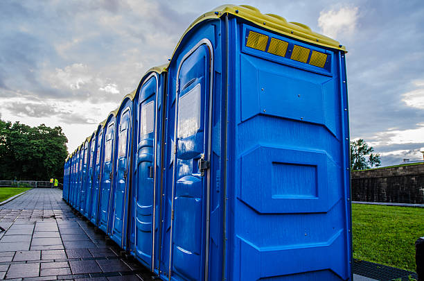 Portable restroom solutions in Burgaw, NC